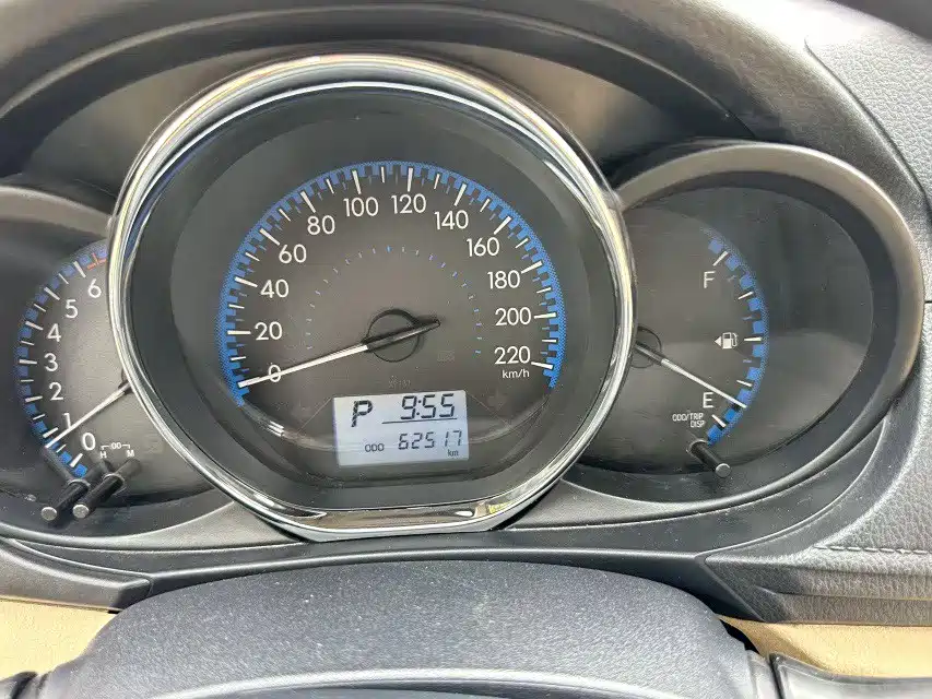 Toyota Vios — миниатюра 15
