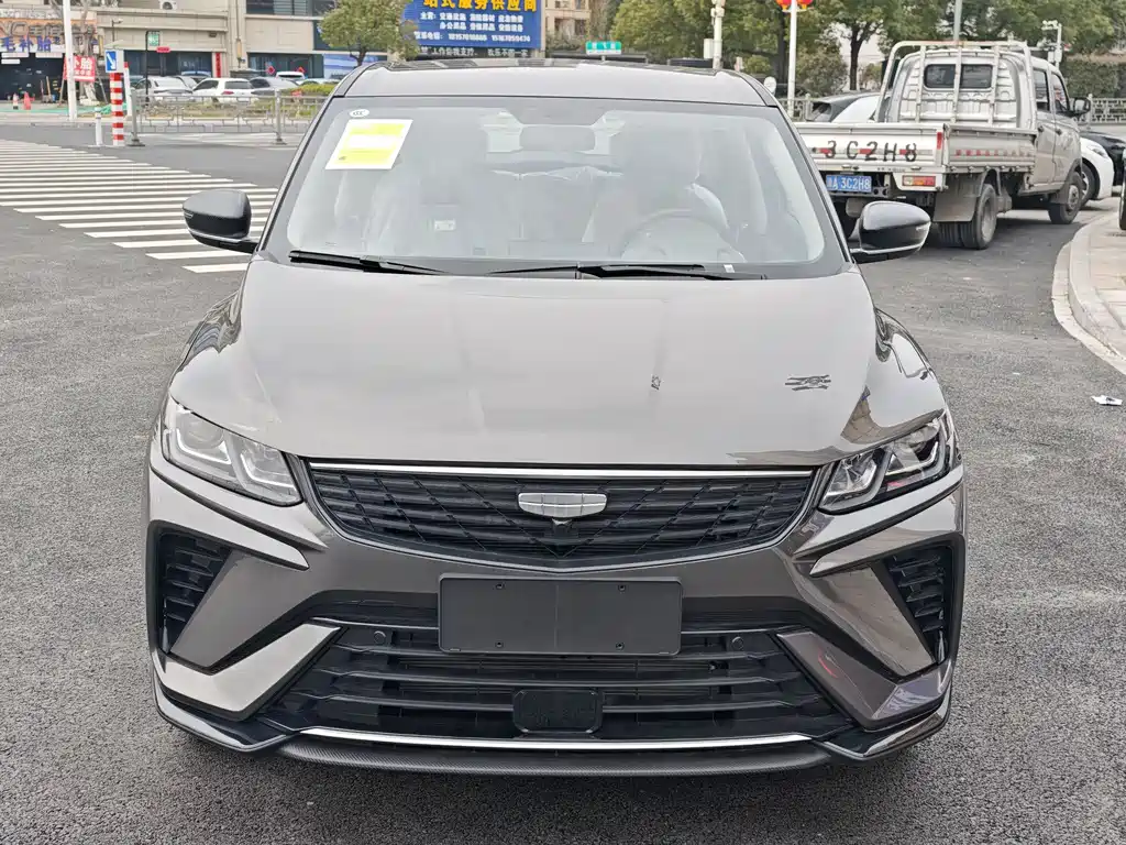 GEELY AUTOMOBILE BINYUE