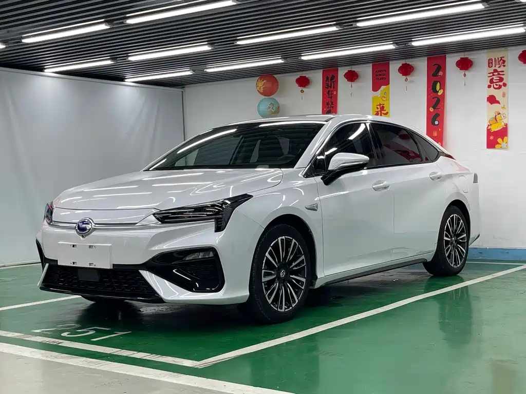 2020 GAC Aion S - zdjęcie 1 z 30