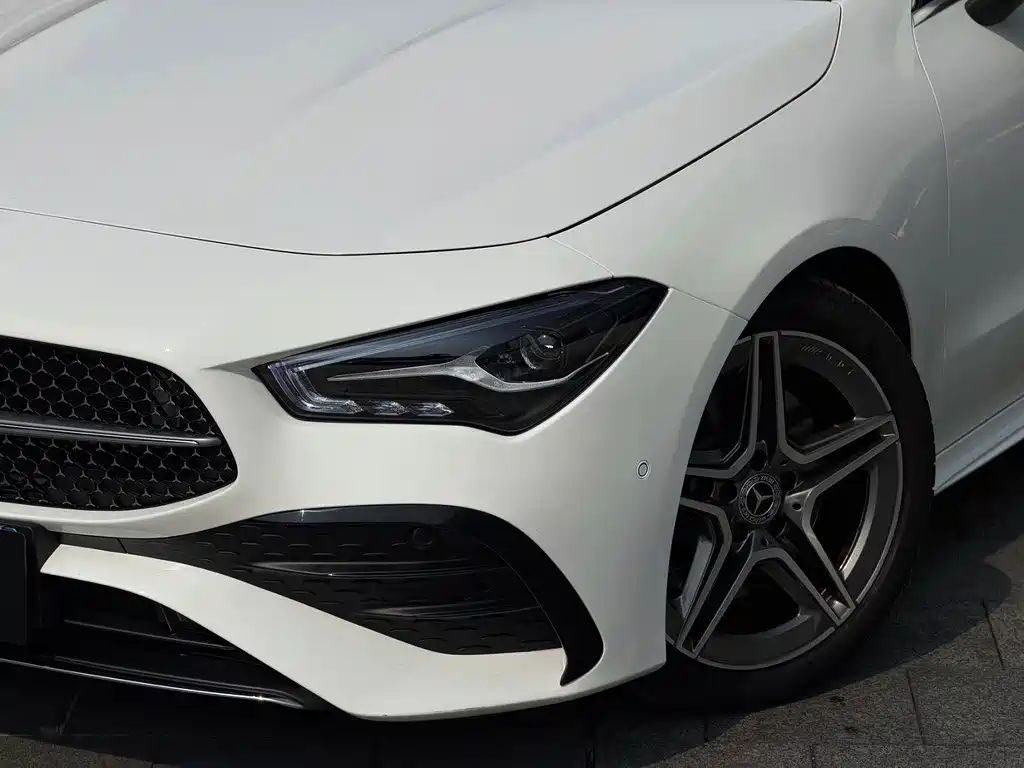 Mercedes-Benz CLA 2024 CLA 200