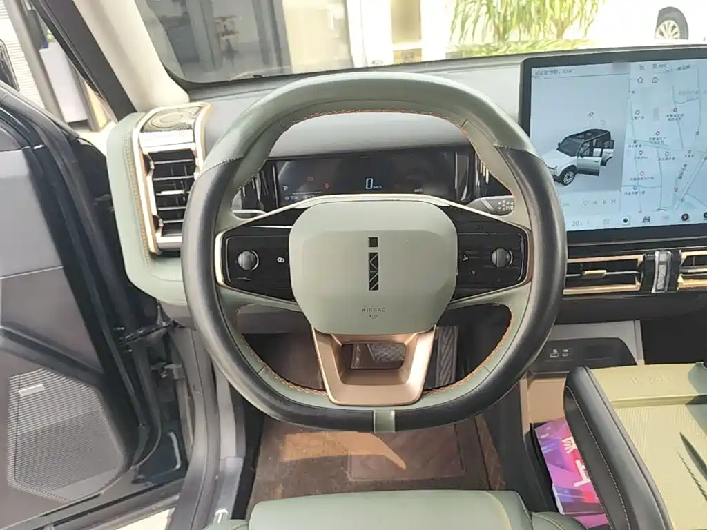 iCAR iCAR 03 — миниатюра 11