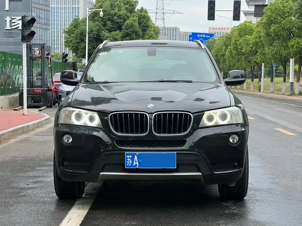 BMW X3 (Import) 2014