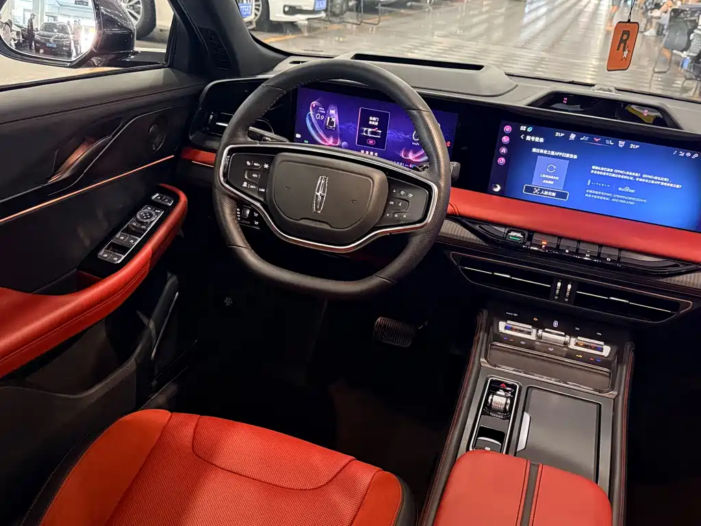 Lincoln Z — миниатюра 13