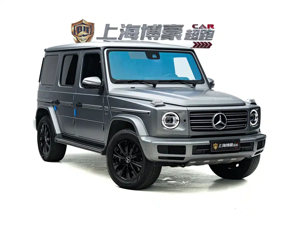 Mercedes-Benz G-Class G 2022 G 500