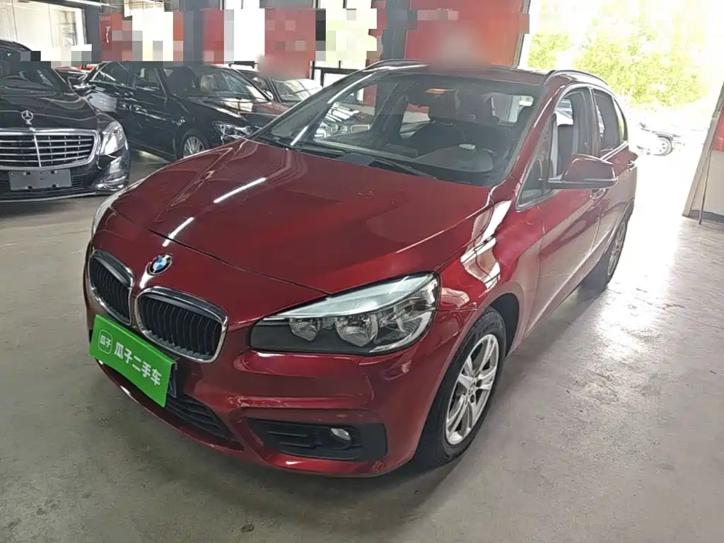 BMW 2 Series Gran Tourer