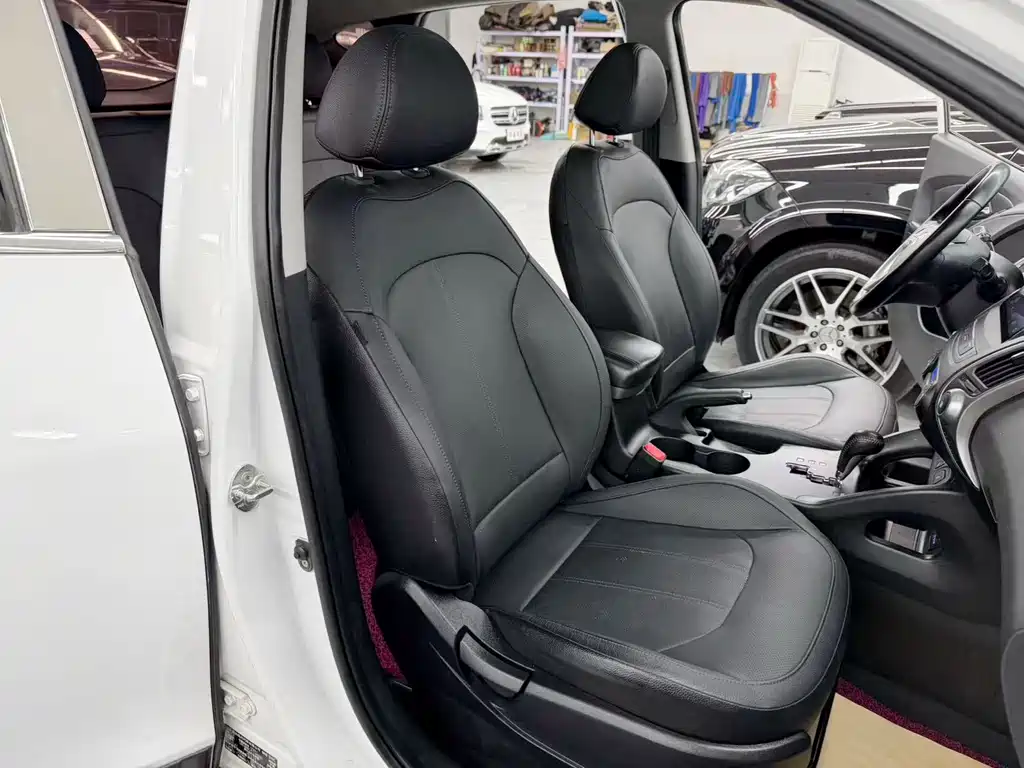 Hyundai ix35 — миниатюра 15