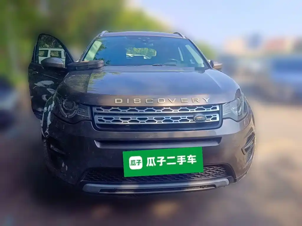 Land Rover Discovery Sport — миниатюра 2