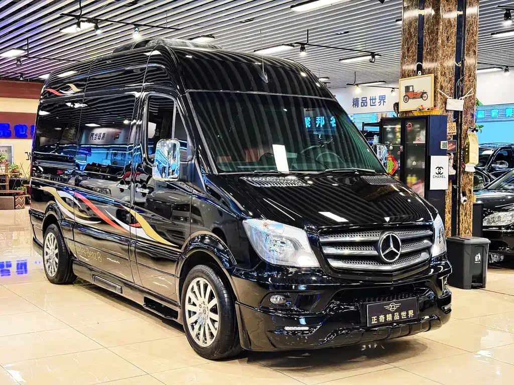 Mercedes-Benz Sprinter 2018