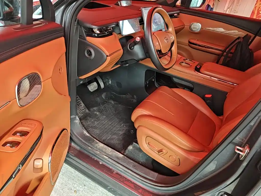 GAC Motor Trumpchi Xiangwang S7 — миниатюра 16