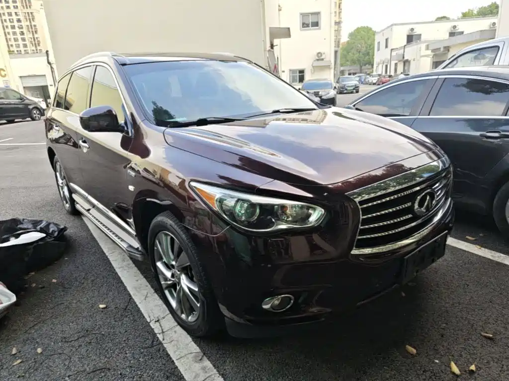 Infiniti QX60 (Import) — миниатюра 4