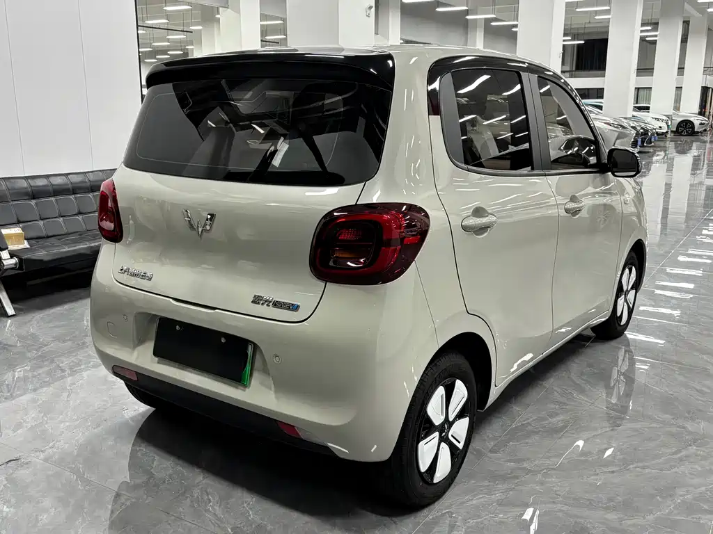 Wuling MINIEV — миниатюра 7
