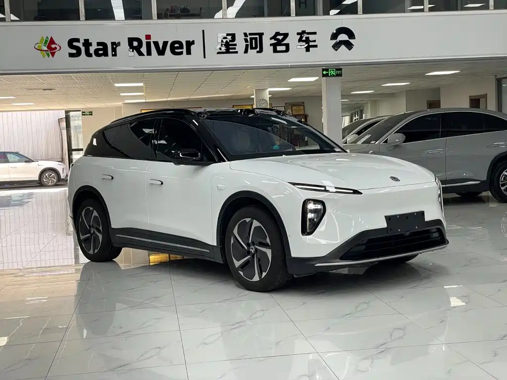NIO ES6 — миниатюра 3