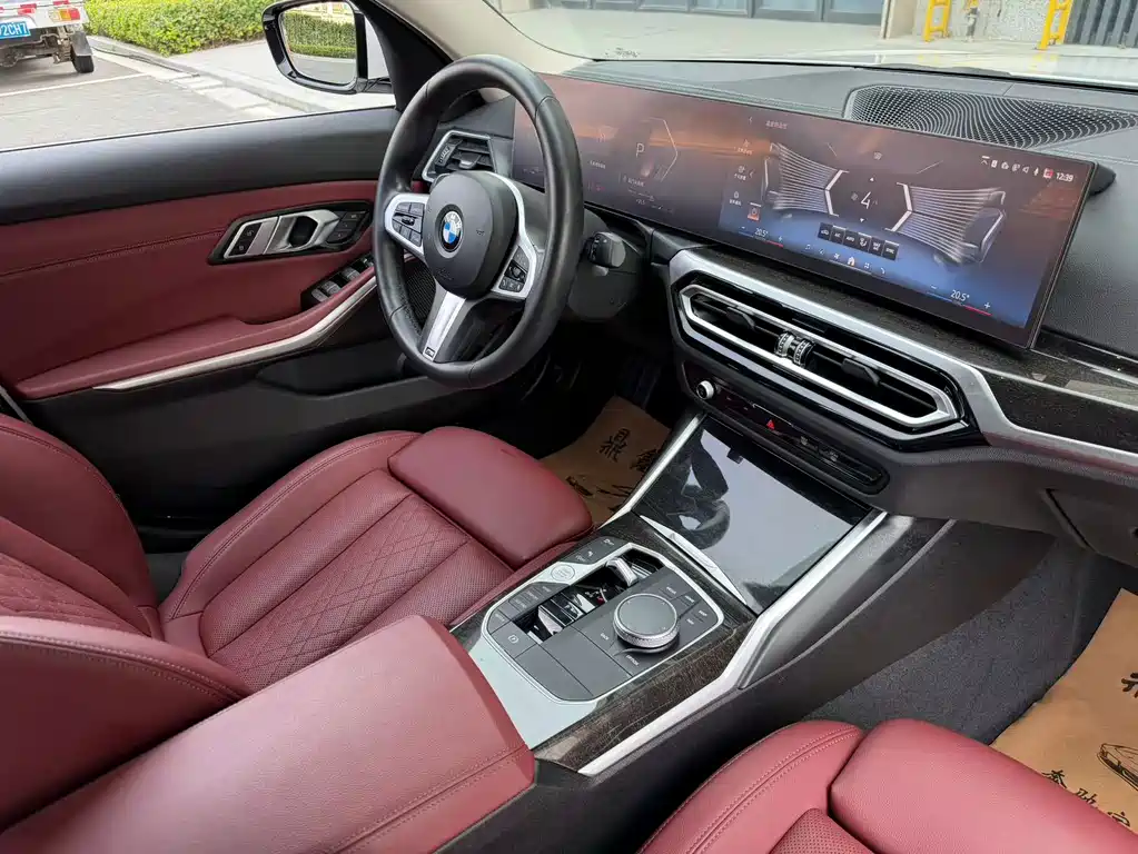 BMW 3 Series — миниатюра 4