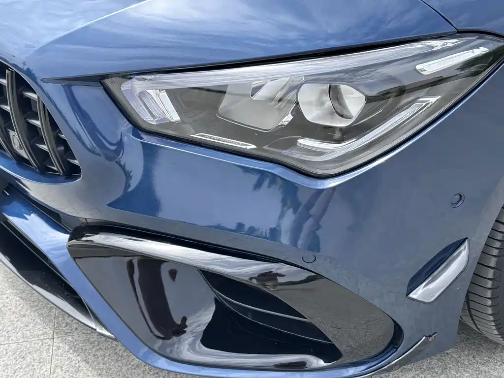 Mercedes-Benz CLA (Import) — миниатюра 10