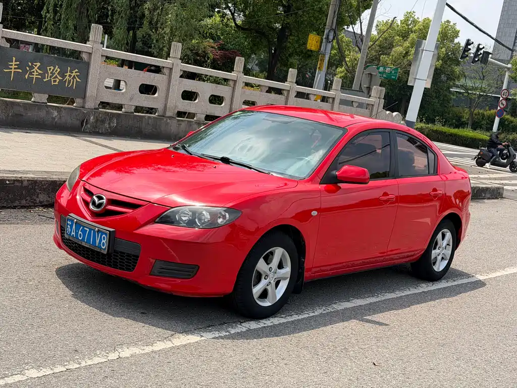 Mazda 3 2011