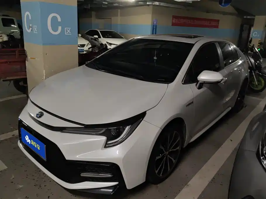 Toyota Levin 2021