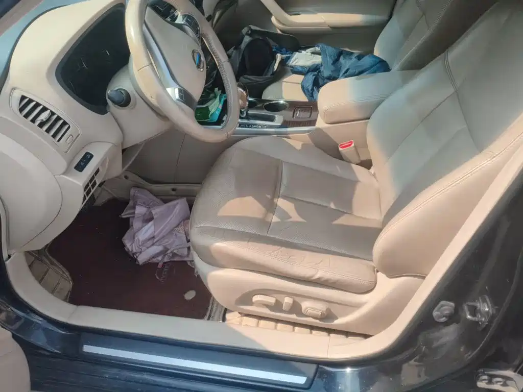 Nissan Teana — миниатюра 16