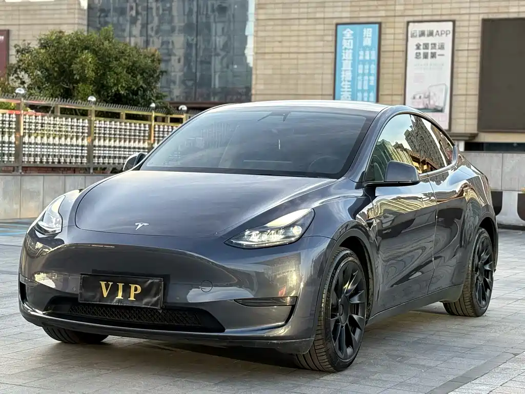 Tesla Model Y 2021
