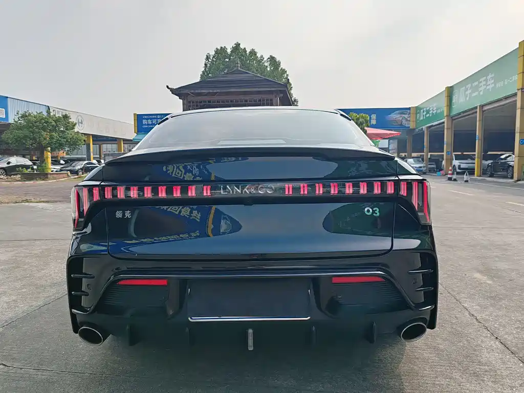 Lynk & Co 03 — миниатюра 8