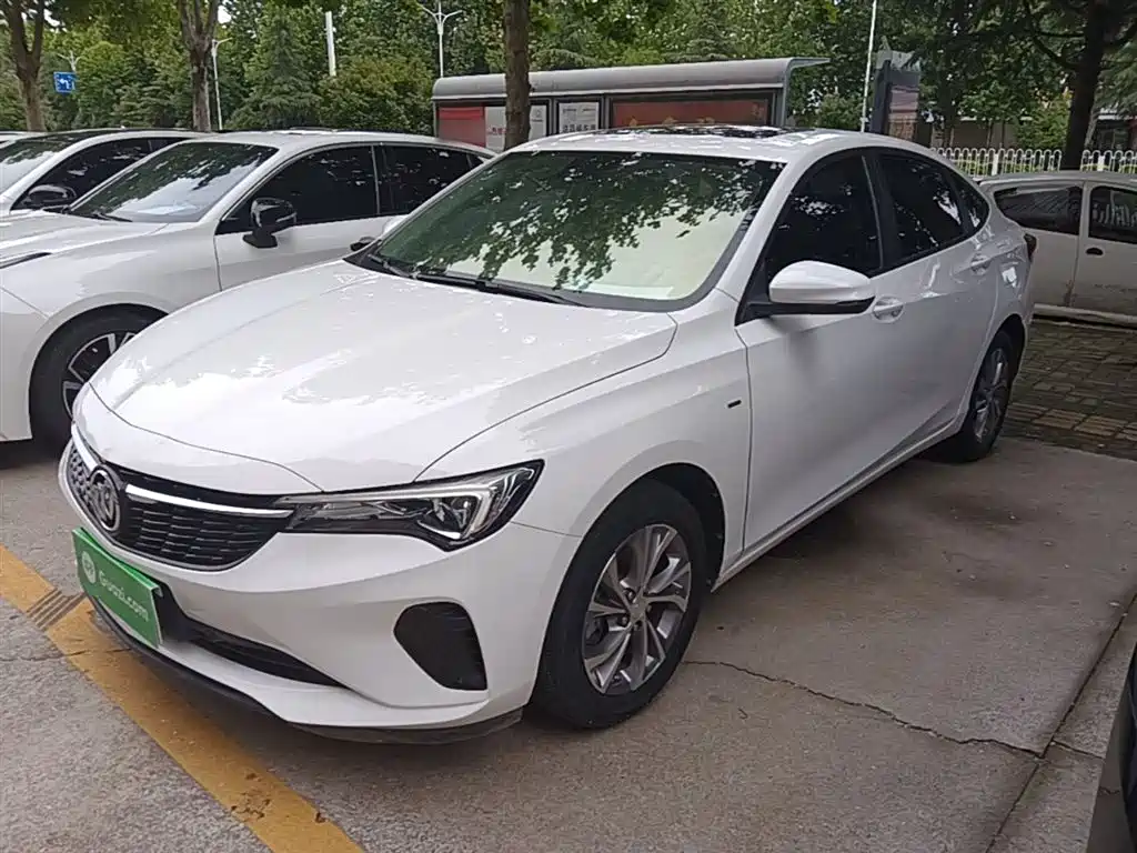Buick Verano 2022