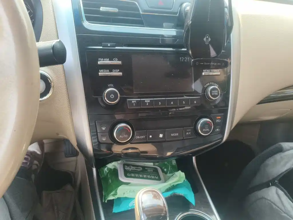 Nissan Teana — миниатюра 14
