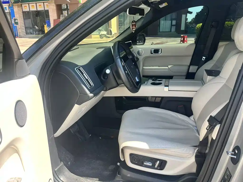 Li Auto Li L9 — миниатюра 3