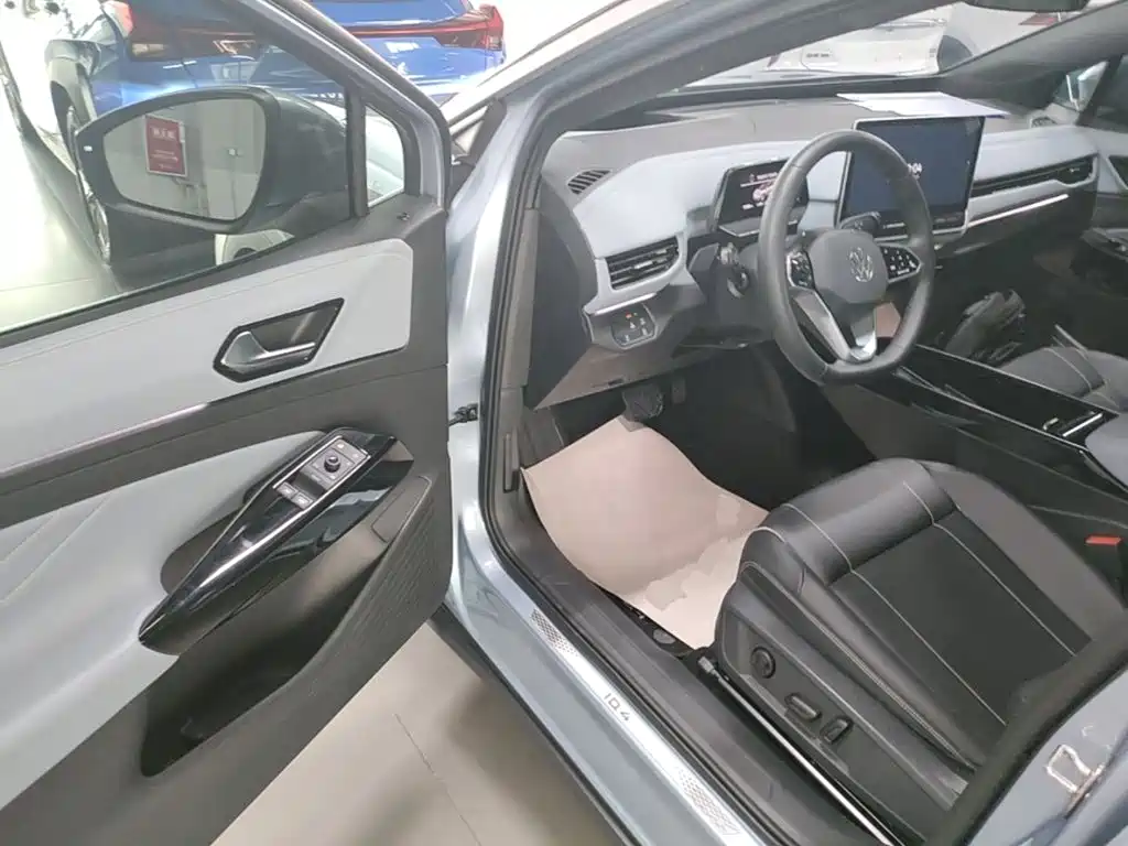 Volkswagen ID.4 X — миниатюра 16