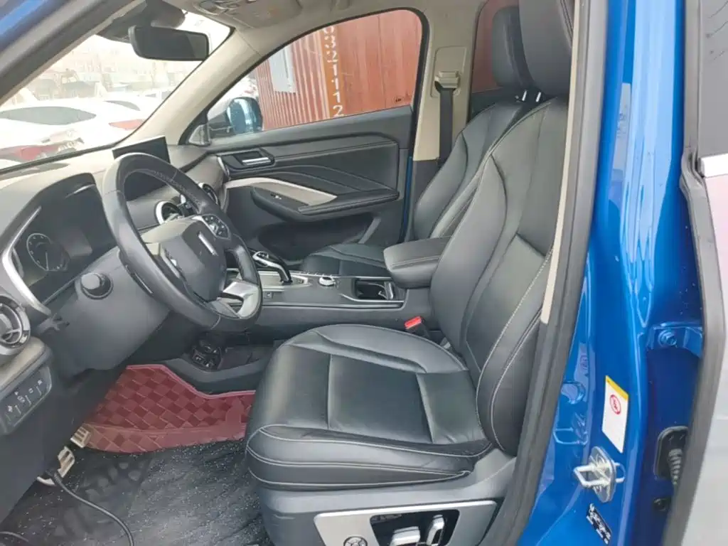 Wey Wey VV6 — миниатюра 15