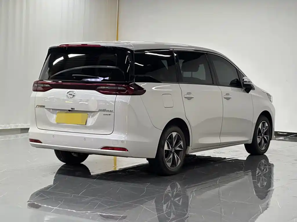 GAC Motor Trumpchi M6 — миниатюра 7