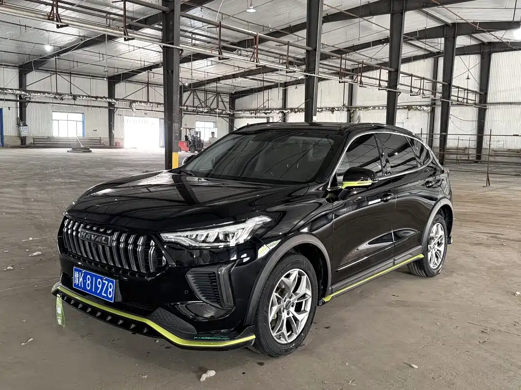 2022 Haval Jolion - zdjęcie 1 z 17