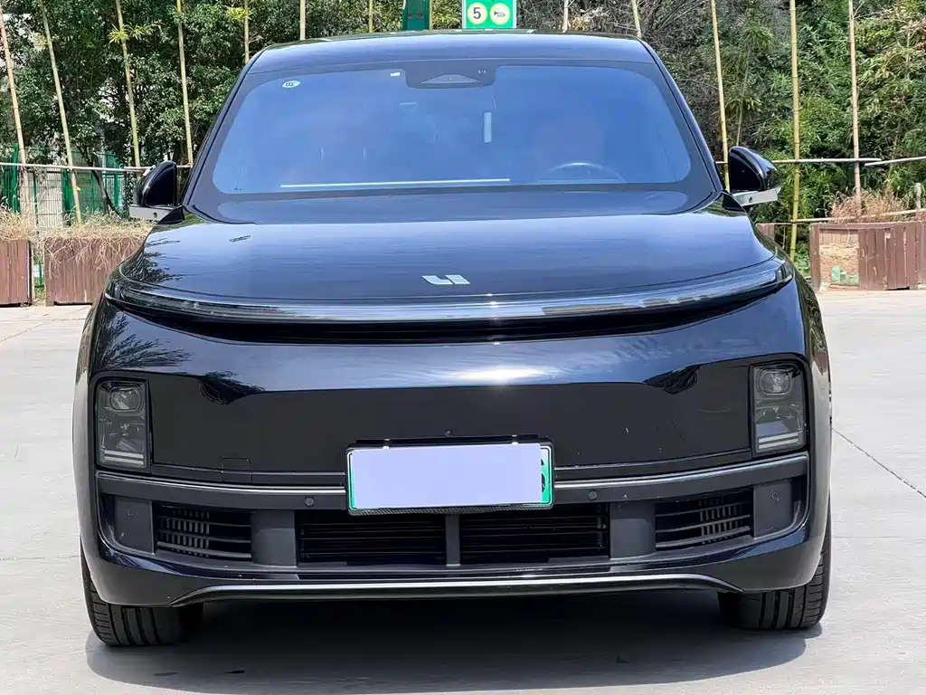 Li Auto Li L8 — миниатюра 15