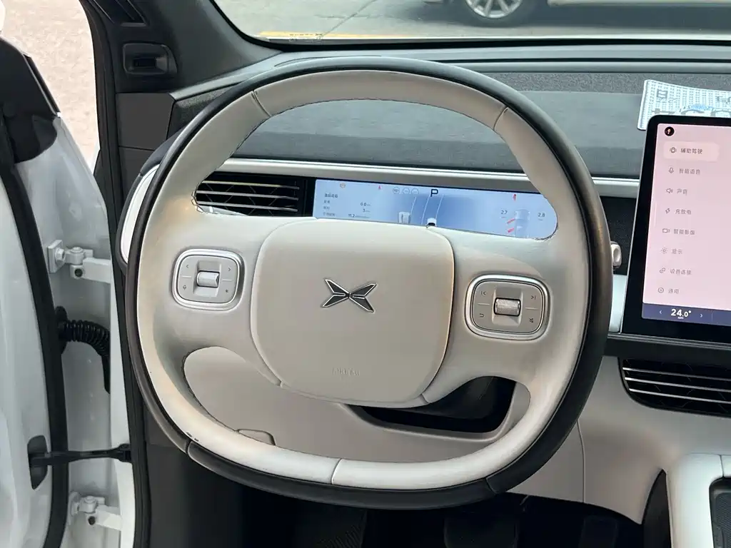 XPeng G6 — миниатюра 9