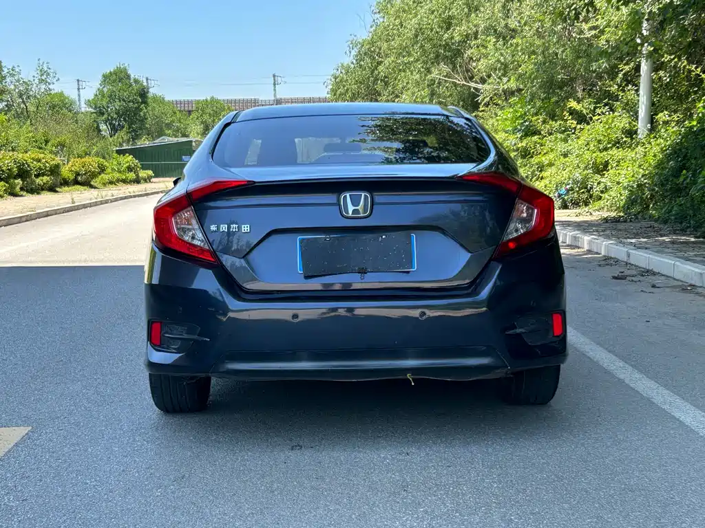 Honda Civic — миниатюра 3