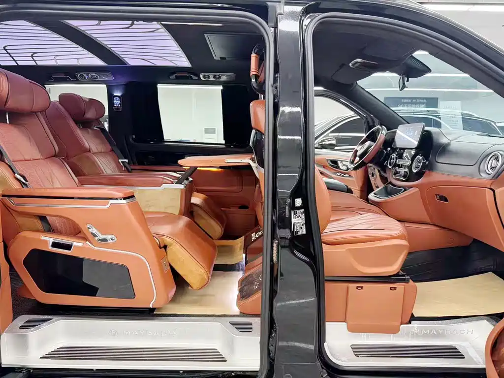 Mercedes-Benz Vito — миниатюра 8