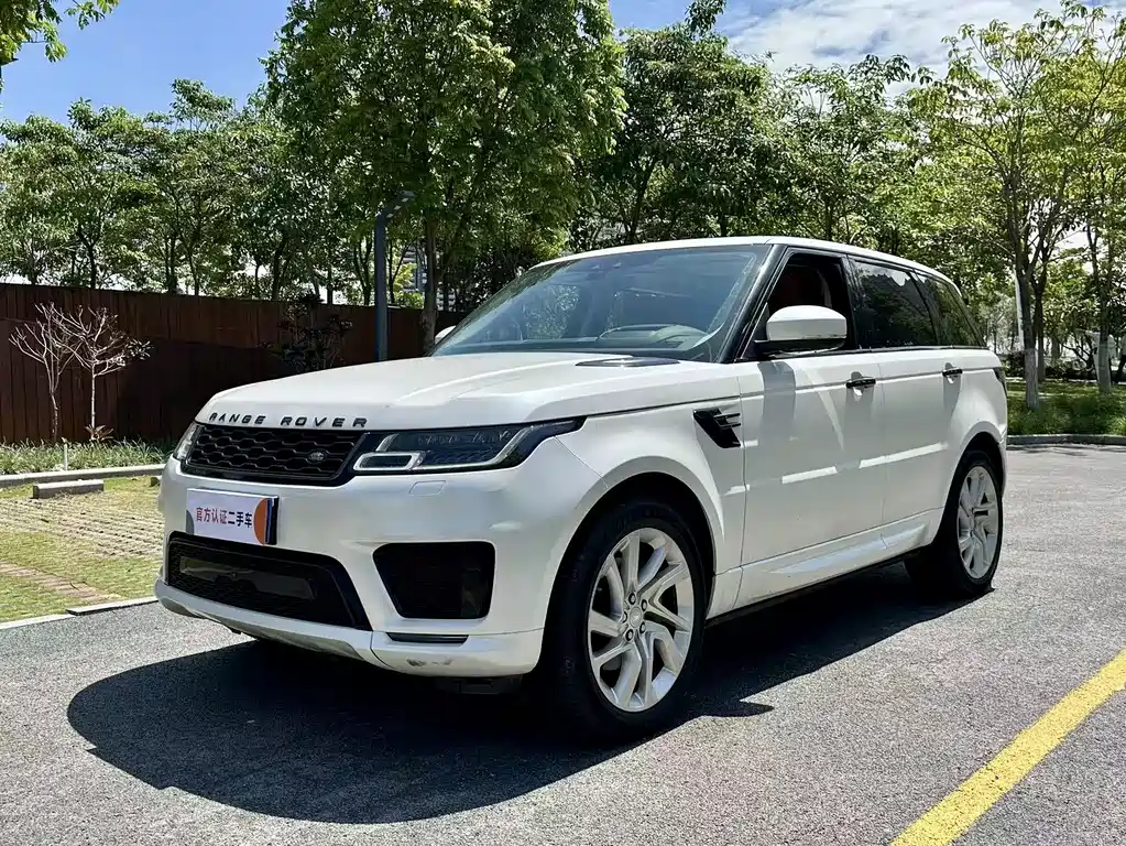 Land Rover Sport 2020
