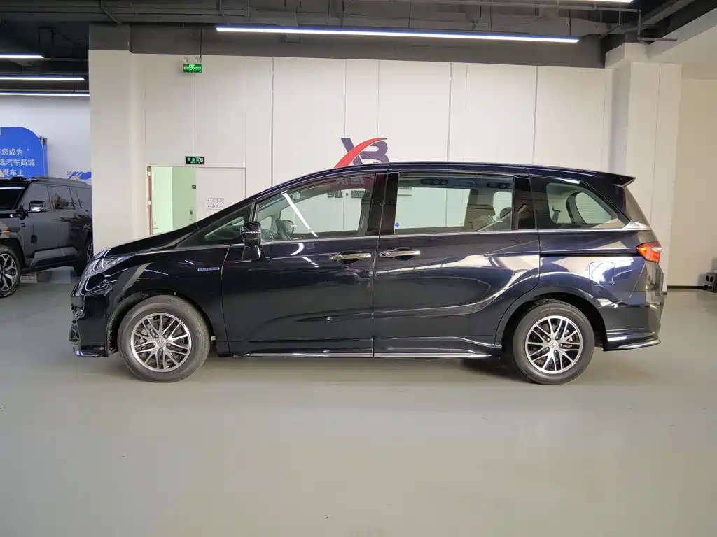 Honda Odyssey — миниатюра 6