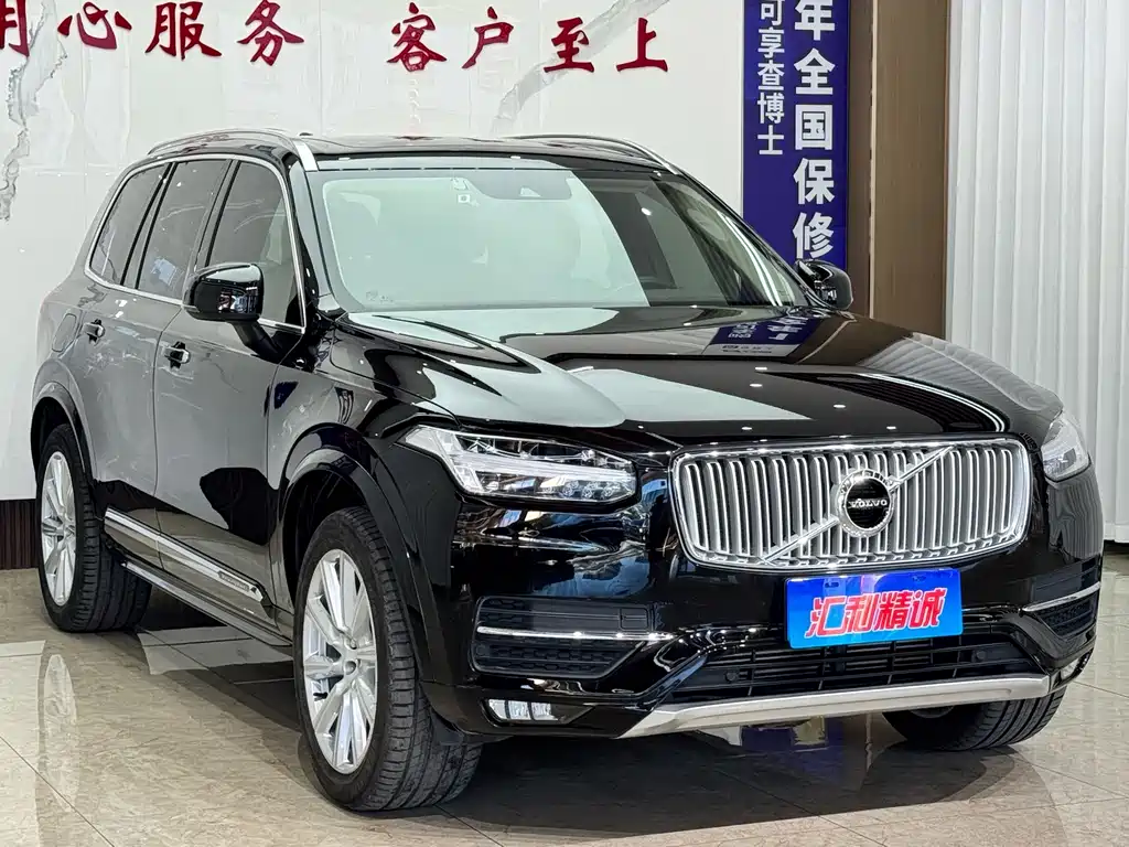 Volvo XC90 — миниатюра 3