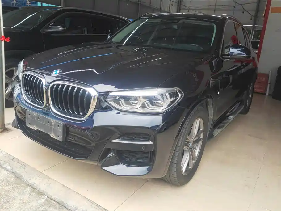 BMW X3 2019