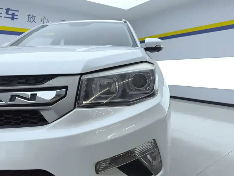 Changan CS75 — миниатюра 5