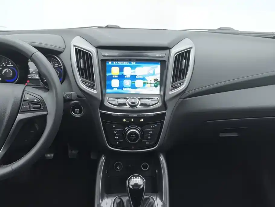 Changan CS75 — миниатюра 13