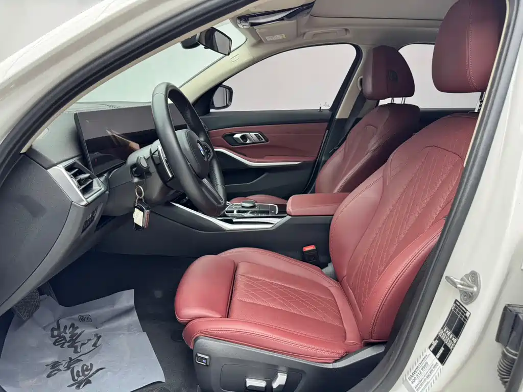 BMW 3 Series — миниатюра 7