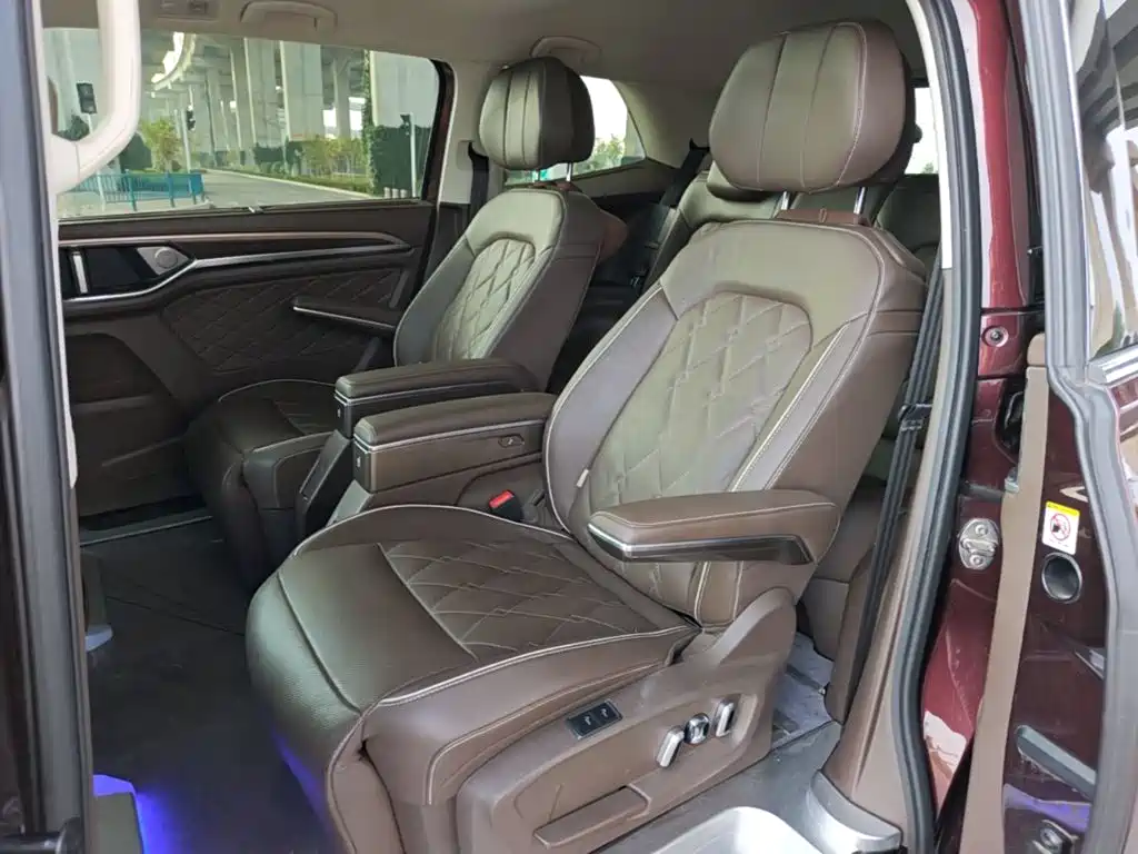 Volkswagen Viloran — миниатюра 17