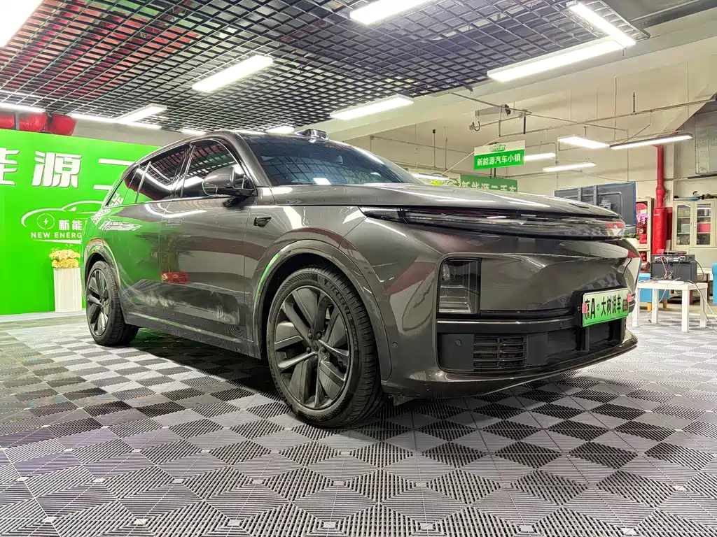 Li Auto Li L7 — миниатюра 3
