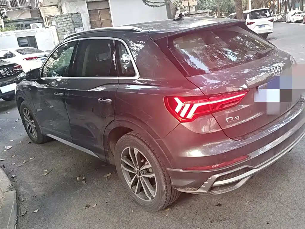 Audi Q3 — миниатюра 8
