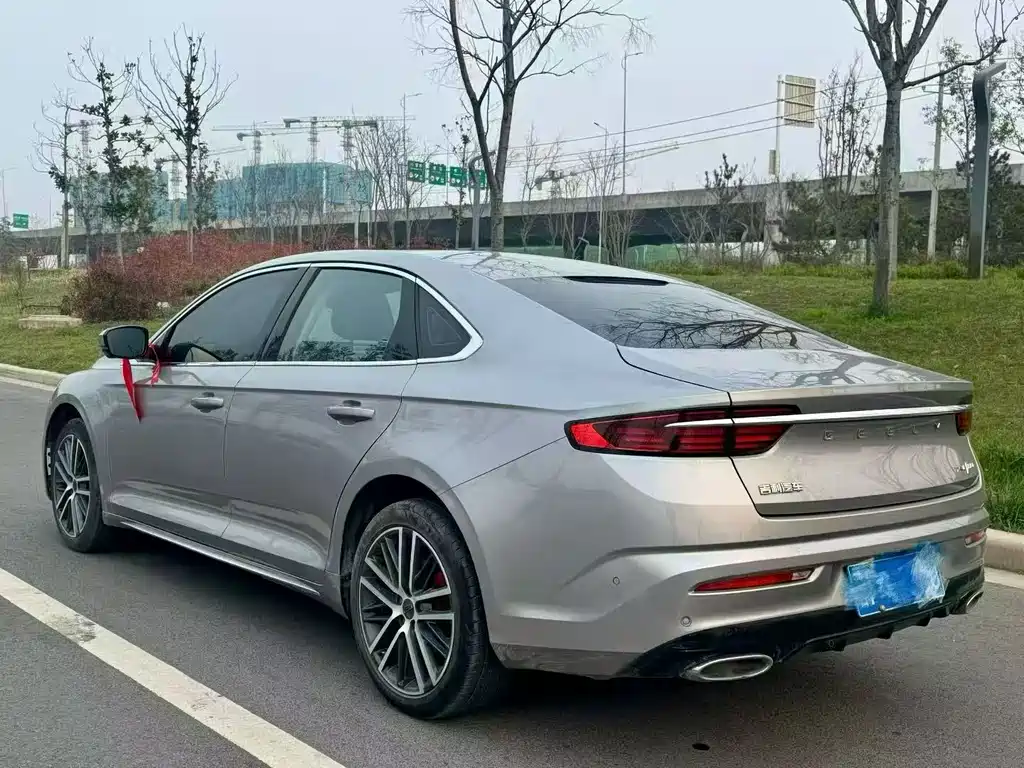Geely Xingrui — миниатюра 9