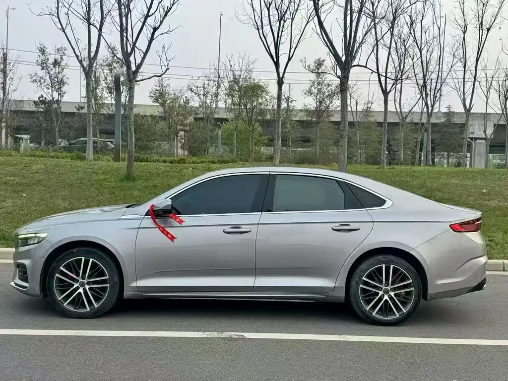 Geely Xingrui — миниатюра 2