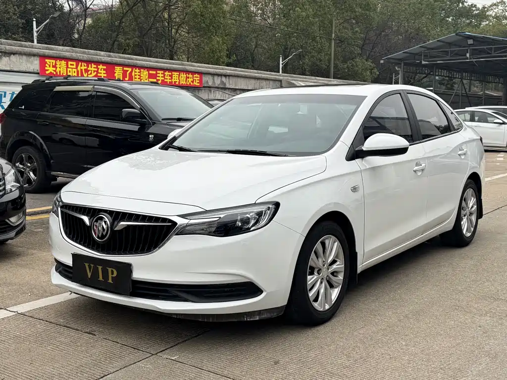 Buick Excelle 2021
