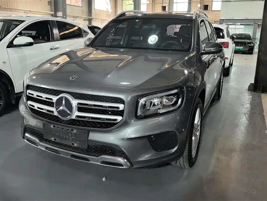 Mercedes-Benz GLB 2020