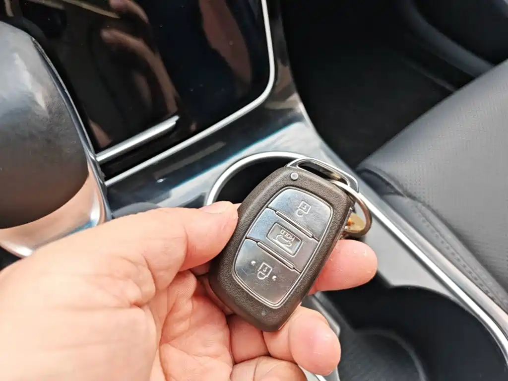 Hyundai Tucson — миниатюра 9