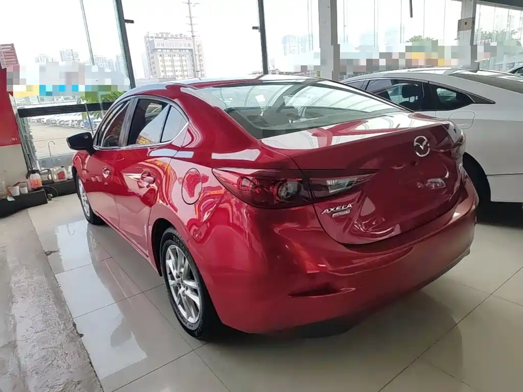Mazda 3 Axela — миниатюра 5
